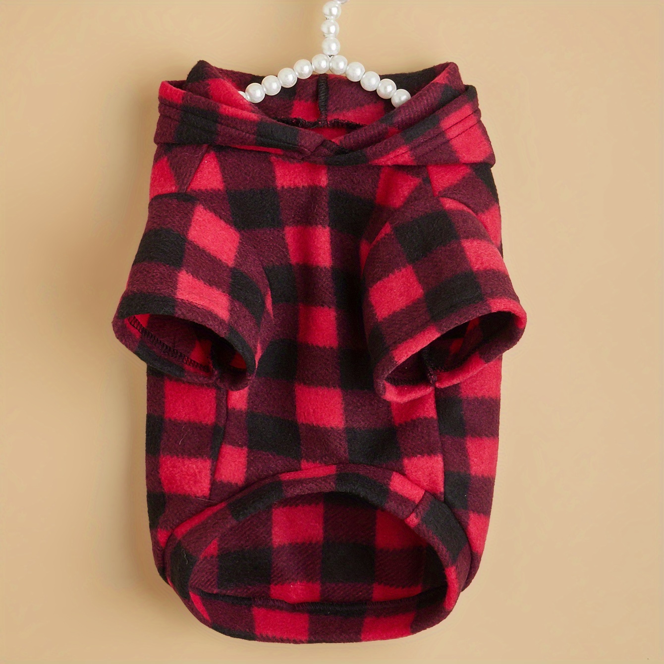TEMU Pet Clothing Hoodie Cat And Dog Clothes