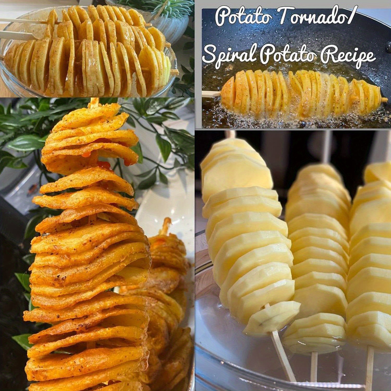 CORTADOR PATATAS FRITAS CUTTO - Trends Home