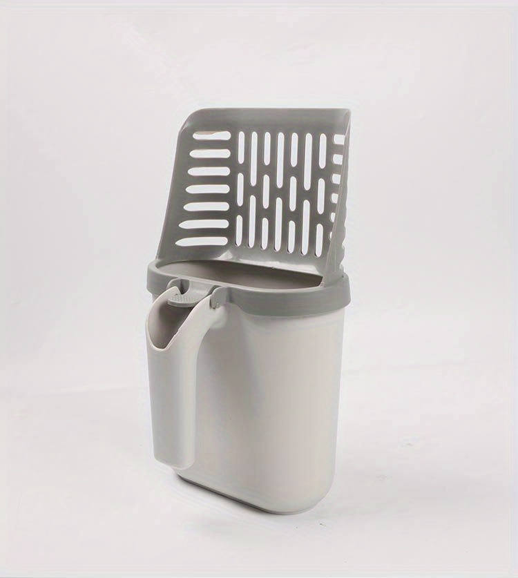 Cat Litter Scoop Large Capacity Cat Litter Shovel Cat Litter Temu