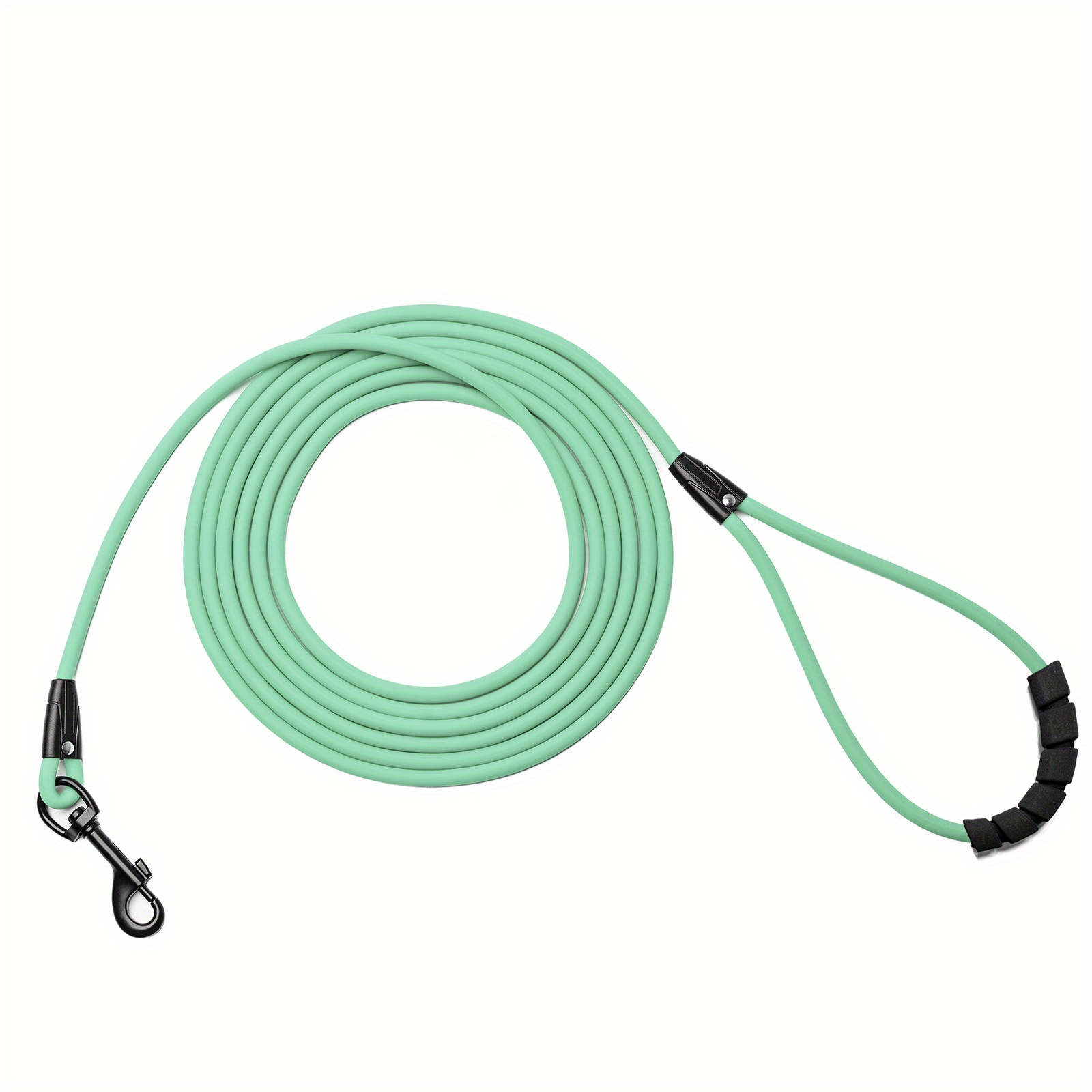 Long dog leash outlet for beach