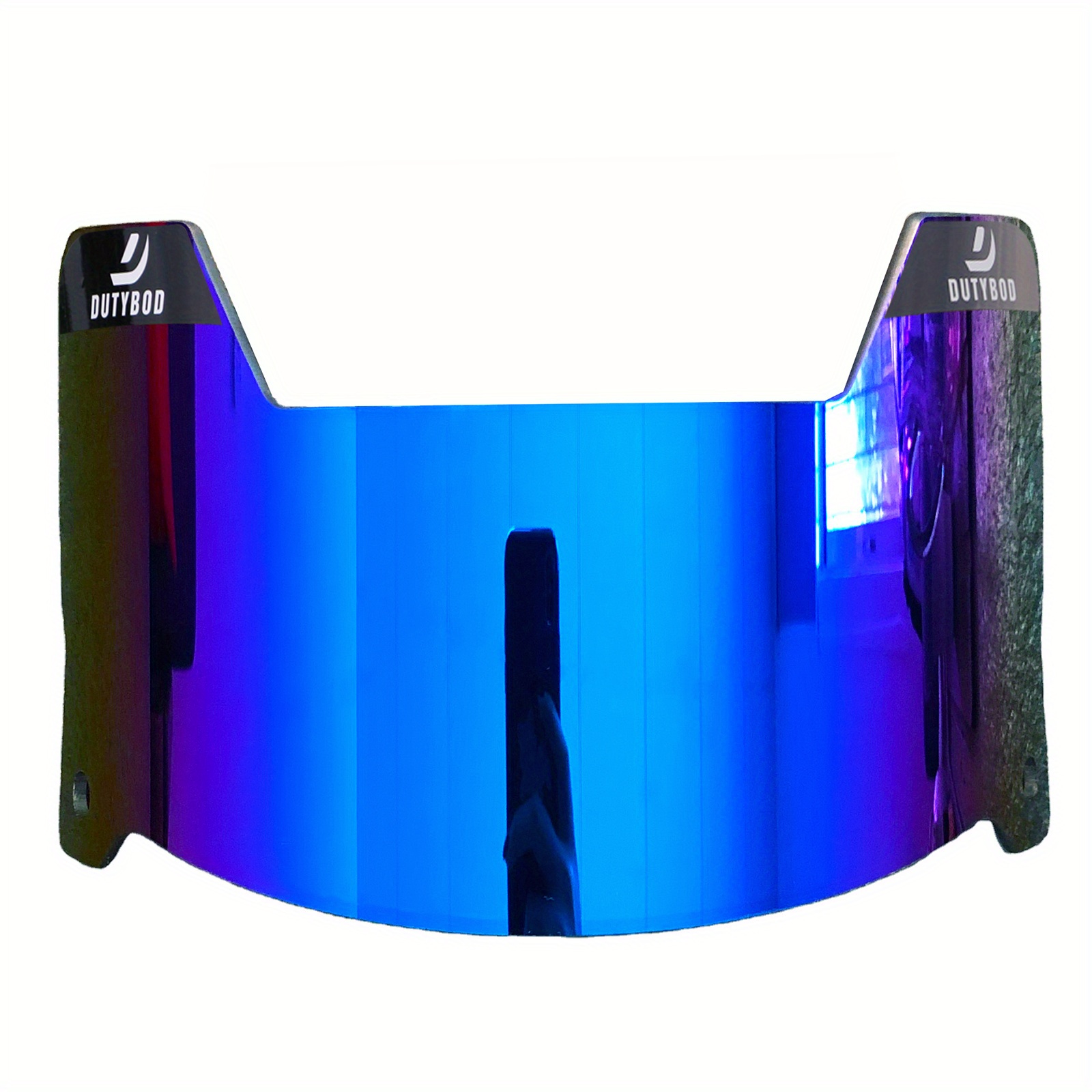 EliteTek Football Helmet Visor - Universal Fits Youth & Adult Helmets,  Different Colors