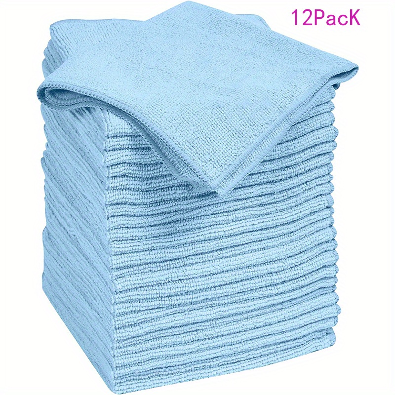 Cotton Dish Cloths Dish Rags, Waffle Weave Kitchen Dish Towels, Soft Dish  Cloths for Washing Dishes, Absorbent Kitchen Hand Towel Washcloths,  12inchx12inch 6 Pack 