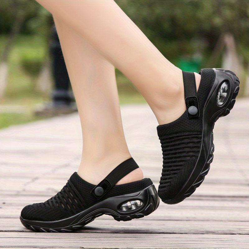 Chunky discount walking sandals