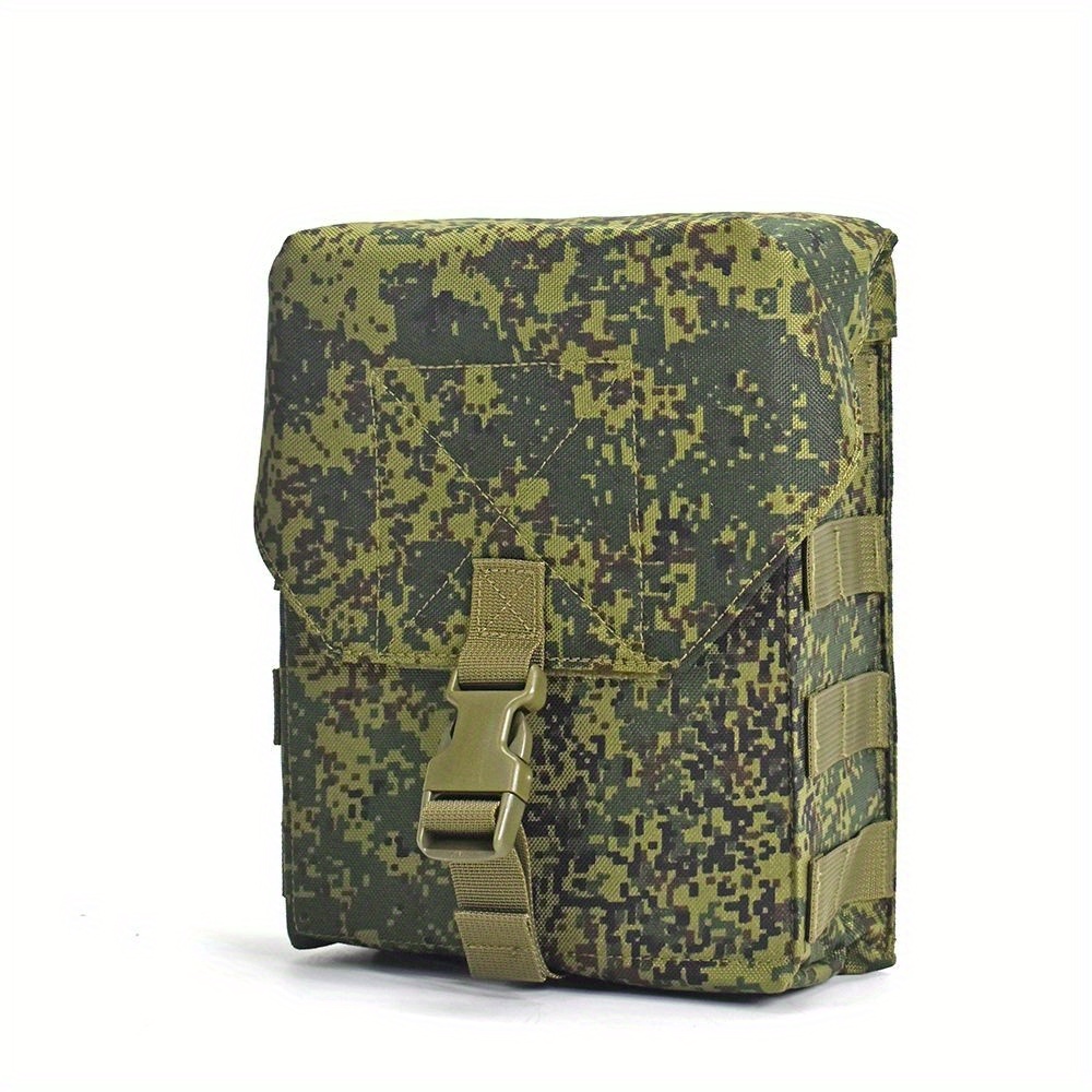Bolsa de cintura militar 1000D, accesorios, herramientas, bolsa táctica  Molle EDC, bolsa de herramientas, chaleco trasero de caza compacto, paquete  de soporte para teléfono móvil - AliExpress