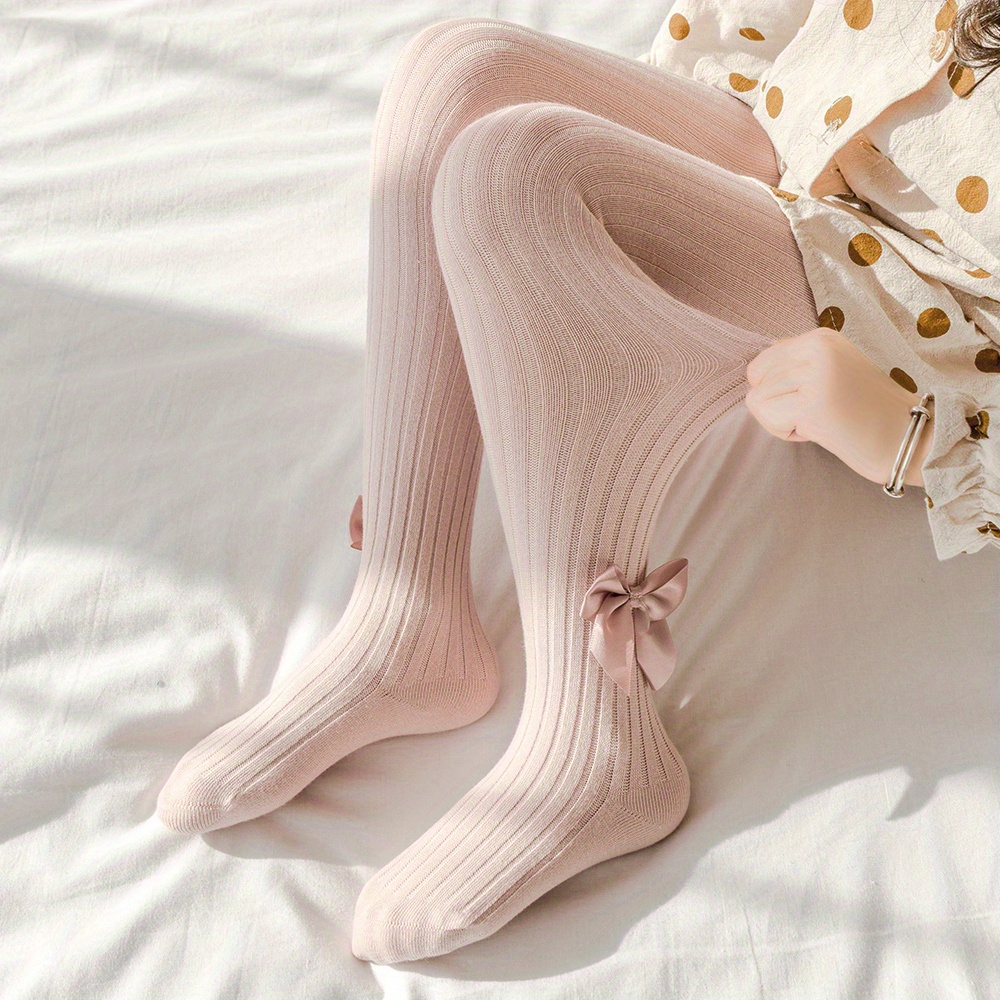 Cute Girls Baby Kids Toddlers Cotton Pantyhose Pants Stockings Socks Hose  Ballet 
