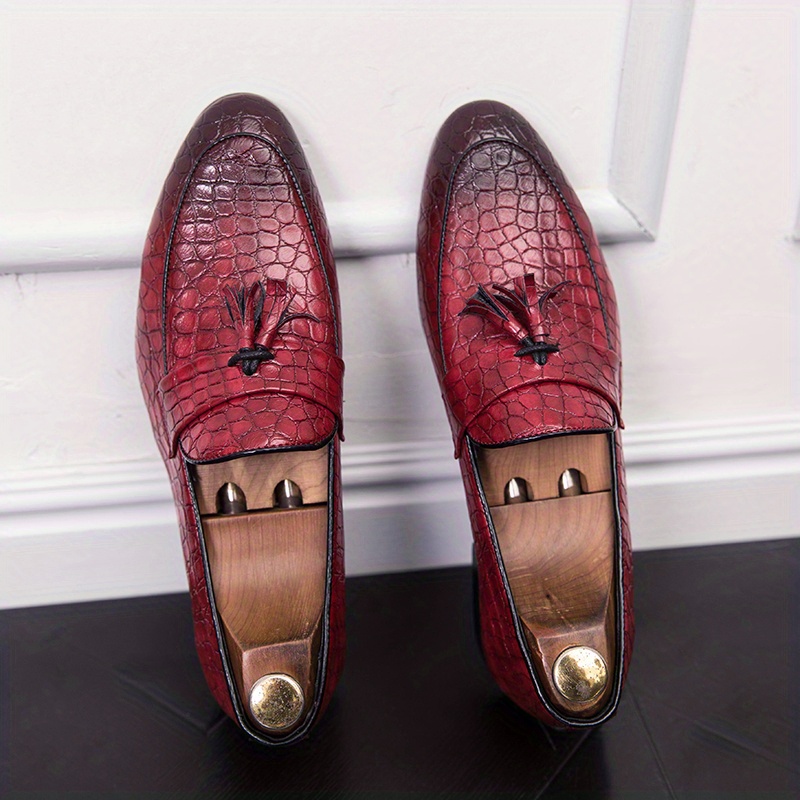 Louis vuittton tasseled dress shoes - Everything Shoes