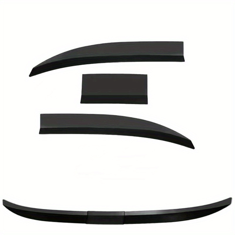 4pcs/set Auto modifikation Universal Heckstoßstange Spoiler - Temu  Switzerland