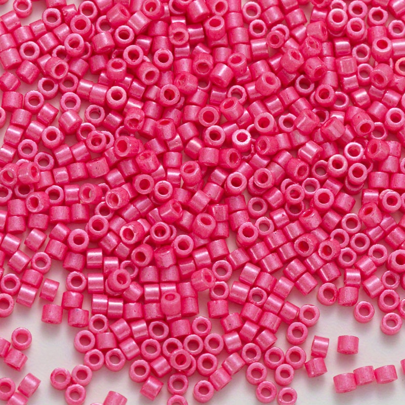 Glass Seed Beads for DIY Jewelry Making Supplies (12 Colors, 7000