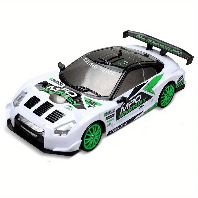 High Speed 15km/h Rc Car Toys 1/24 Remote Control Mini Scale Model Vehicle  Electric Drift Racing Car Gift - Temu