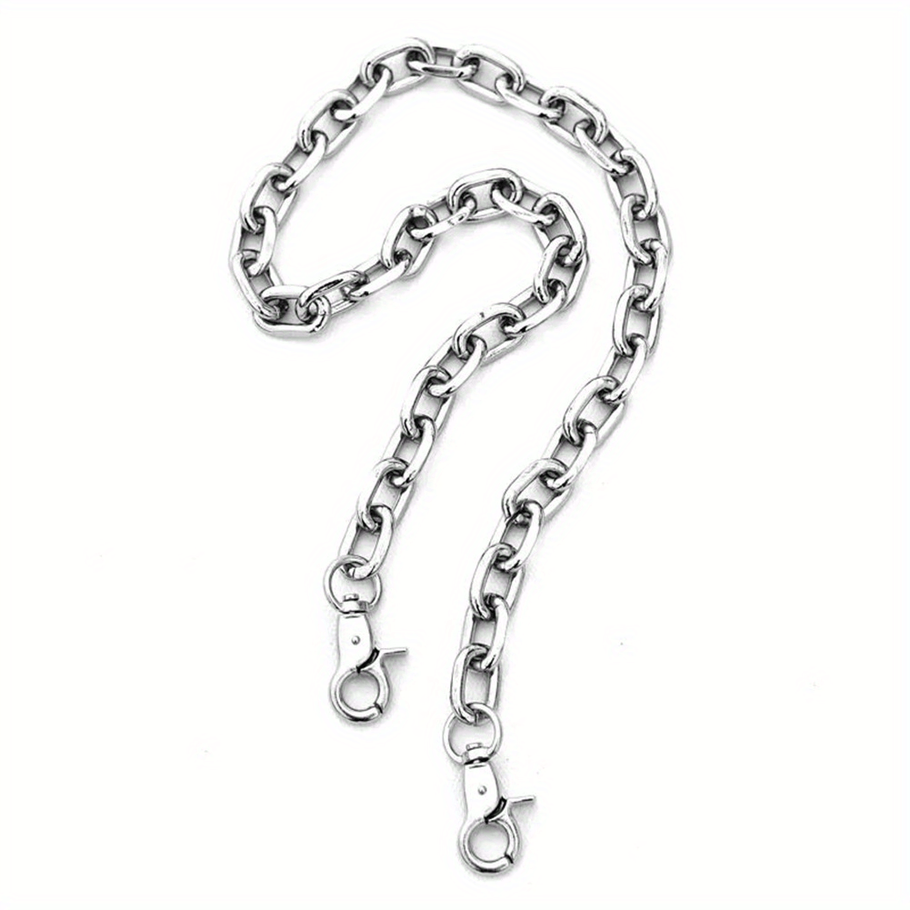 Punk Waist Chain For Men, Belt Wallet Chain, Hip Hop Rock Punk Key Chain,  Pants Chain For Men - Temu