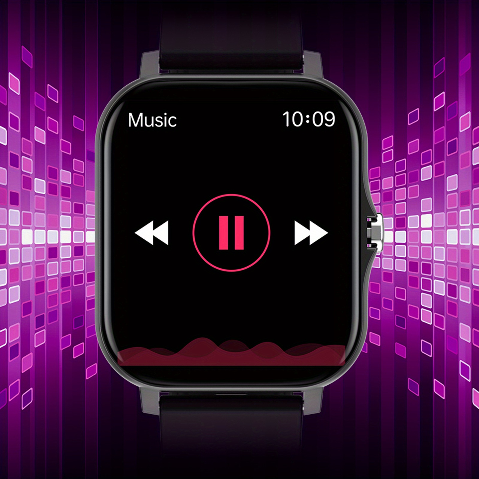 Orologio Intelligente Sportivo Per Uomini, Monitoraggio Della