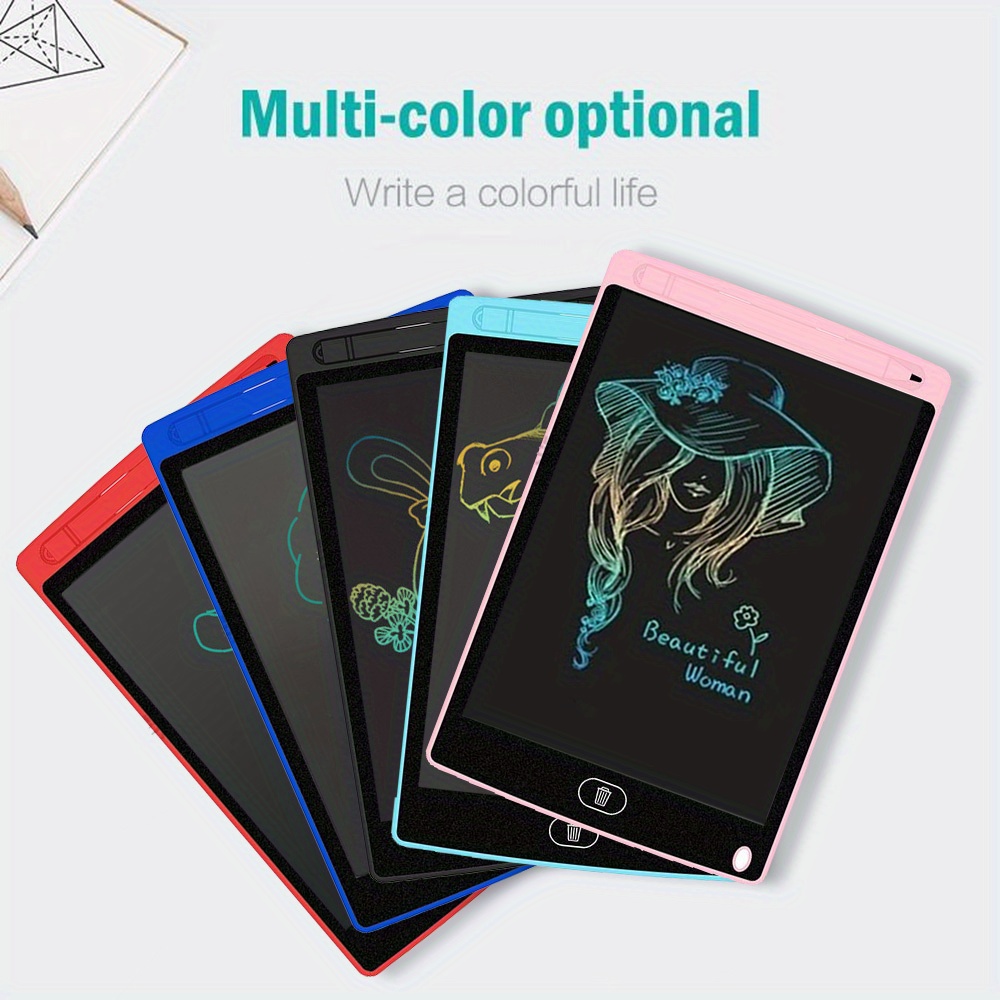 8.5 Inch Led Kids Writing / Drawing Tablet