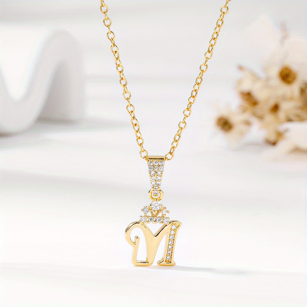 Name hot sale letter chain