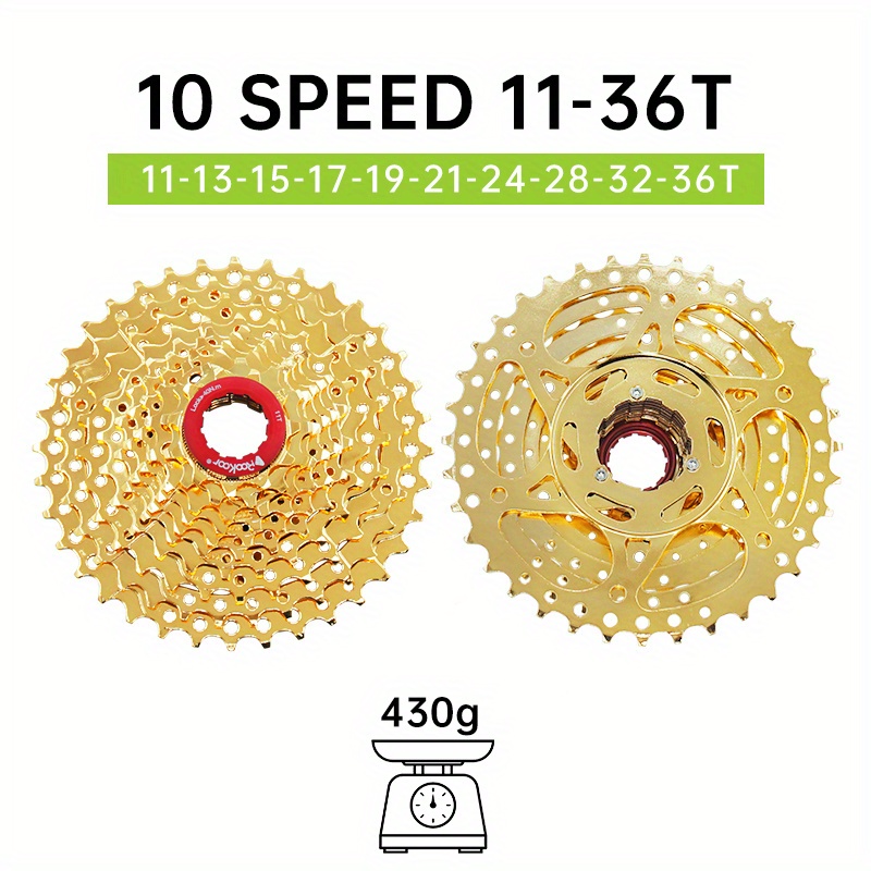 Sprocket ztto 10 sale speed