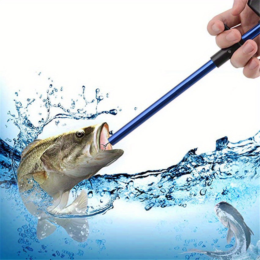 Portable T type Hook Remover Stainless Steel Sea Fishing - Temu