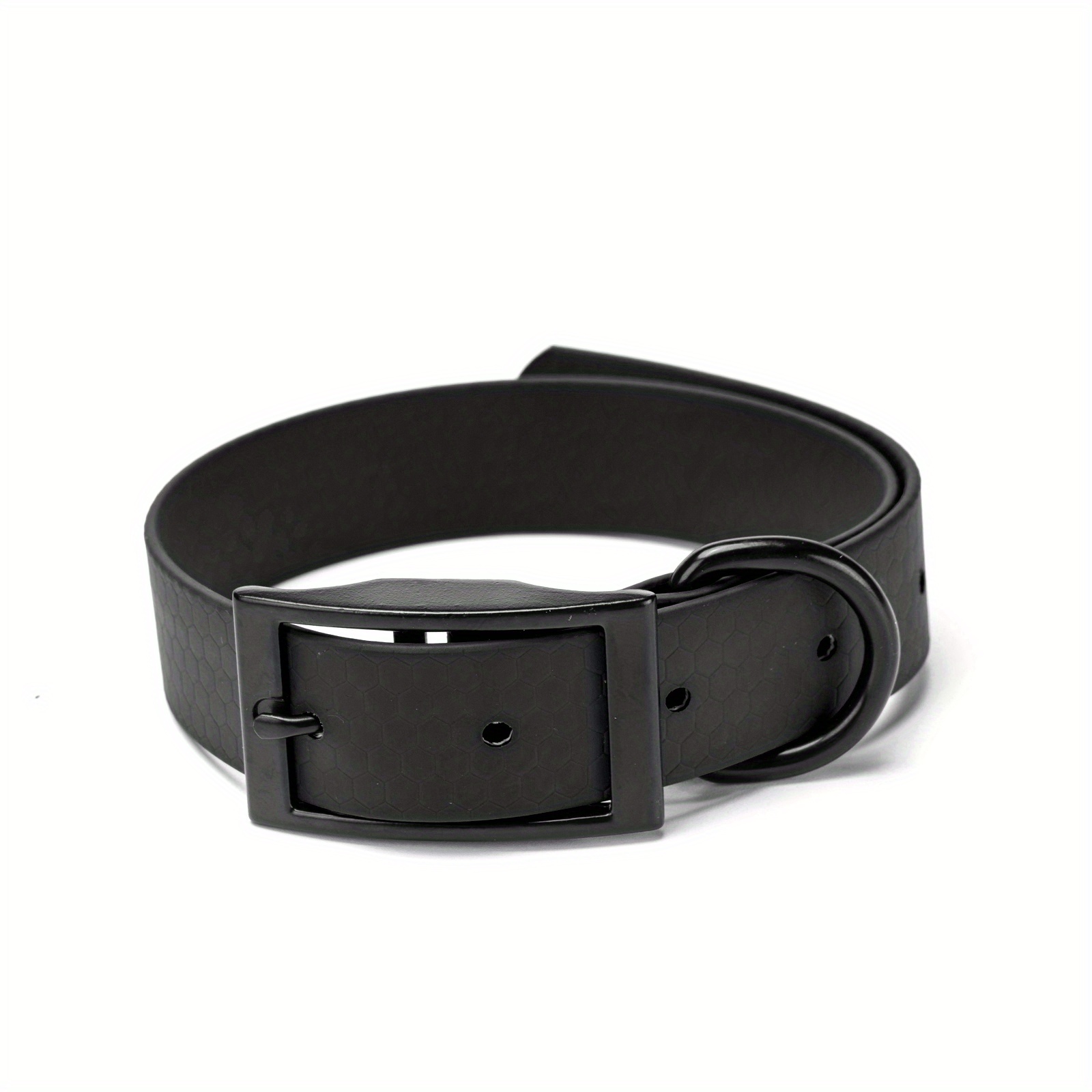 Premium Waterproof & Odor-proof Dog Collar - Small, Medium & Large Dogs!