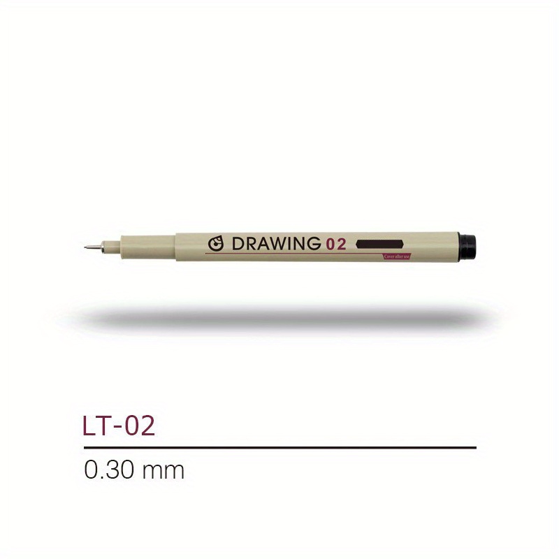 Sakura Pigma Graphic Pen 1.0 mm [Pack of 12 ]