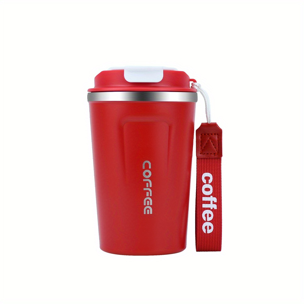 PH Stock] Non-Spill Coffee Cup Tumbler with Suction Base