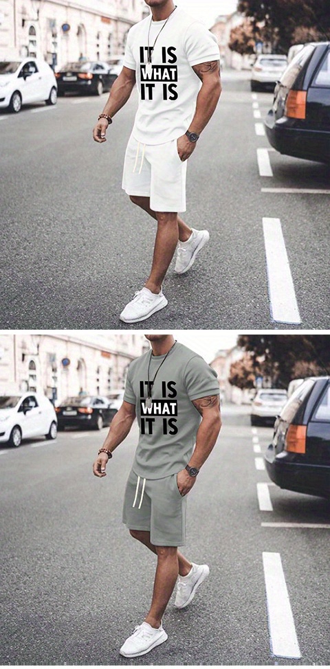 It Is What It Is Shorts