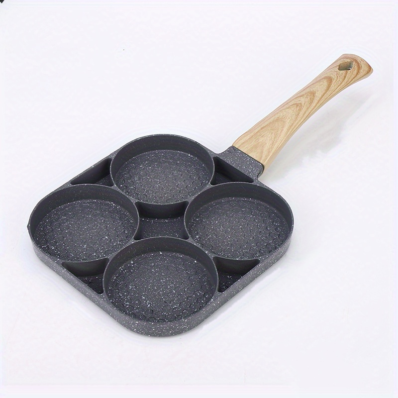 Cast iron mini omelette pan non-stick pan egg dumpling artifact