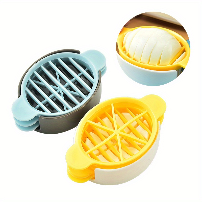 Multi functional three in one all egg opener egg splitter six