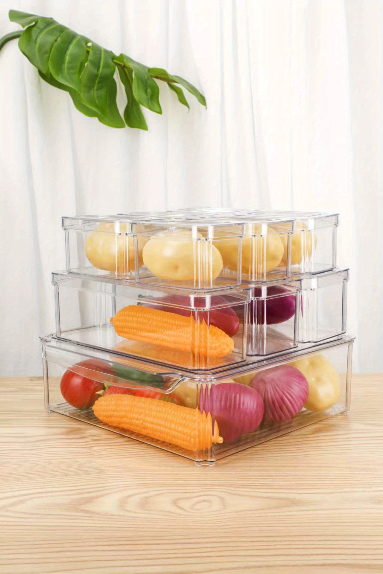 Fresh Food Storage Containers Fridge Storage Container 0.45 L Keep