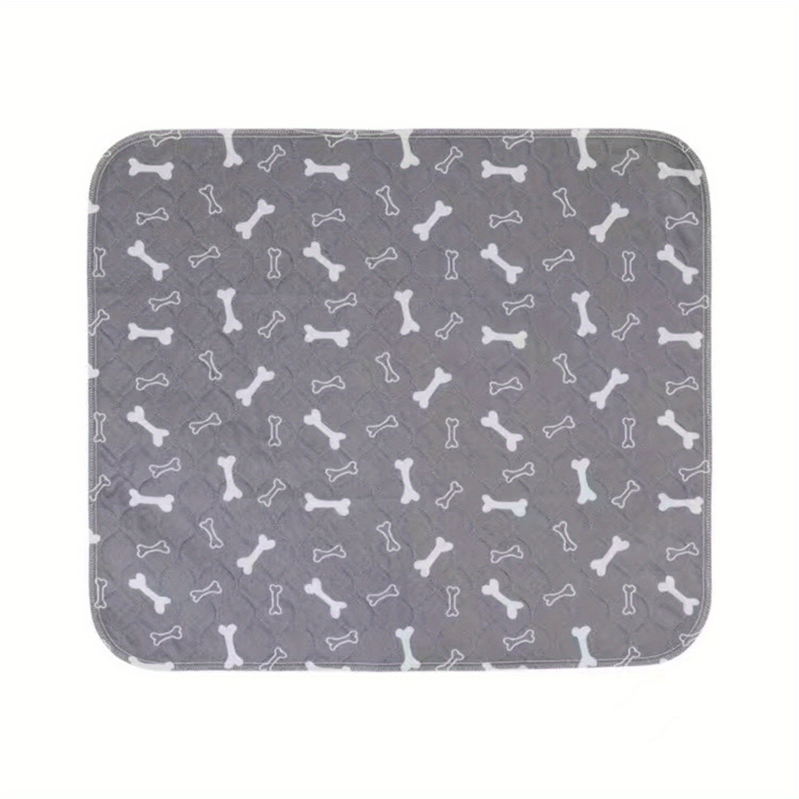 Washable Absorbent Pee Pads for Dogs - Reusable Puppy Training Pads
