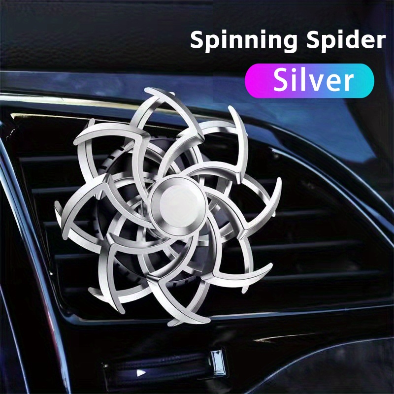 360° Rotating Car & Aromatherapy Diffuser - Freshen Up Your Car Interior!