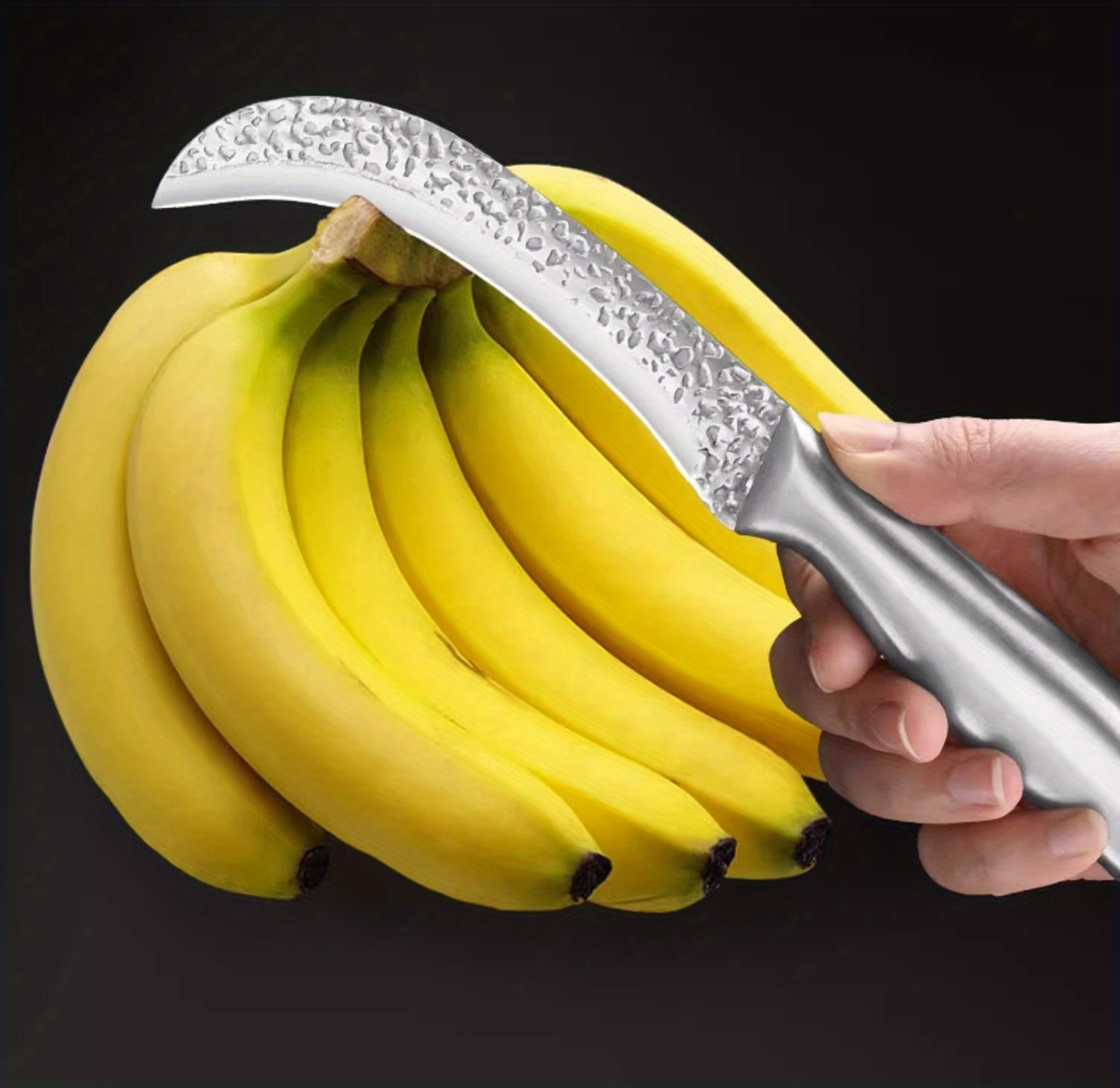 Fruit Knife Peeling Knife Curved Knife Pineapple Temu