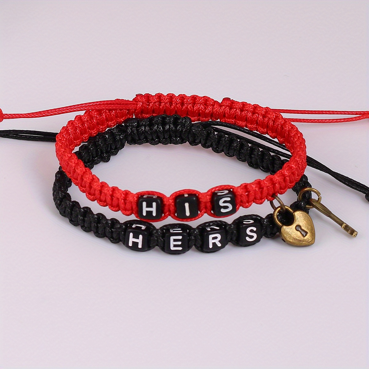 His and hot sale her bracelets