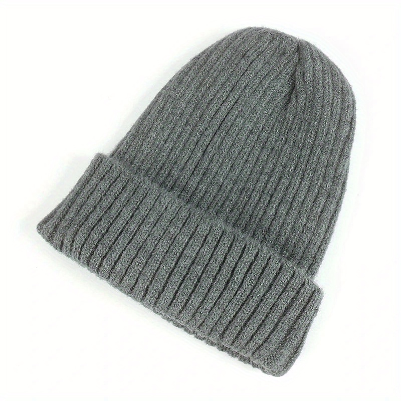 Berretti Invernali Beanie Skull Cappello A Maglia Donna - Temu Italy