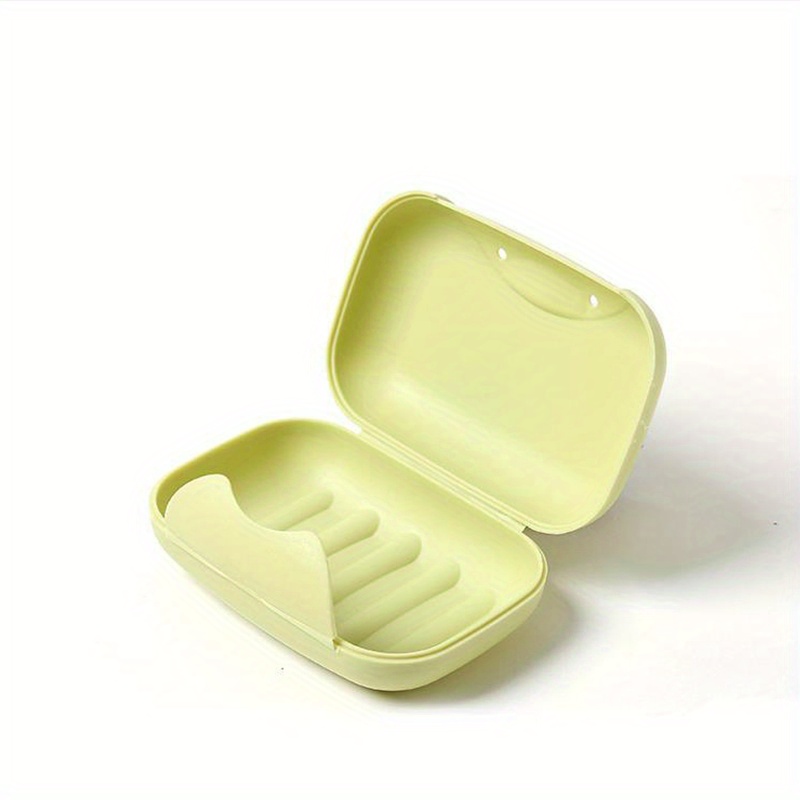 Travel Soap Bar Case, Portable Soap Dish, Soap Box Holder, Soap Container,  for Camping, Gym, Hiking, Travel, Vacation, Multicolor 