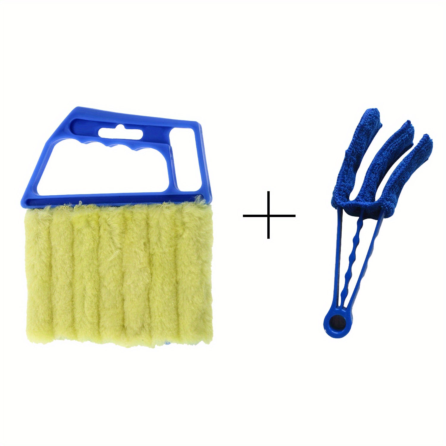  Healeved Blind Cleaning Brush Paintbrush Cleaners Mini Vacuum  Cleaner for Home Microfiber Duster Shutter Blind Cleaner Gadgets for Home  Shutter Brush Cleaning Tool Cleaner Brush for Window : Health & Household
