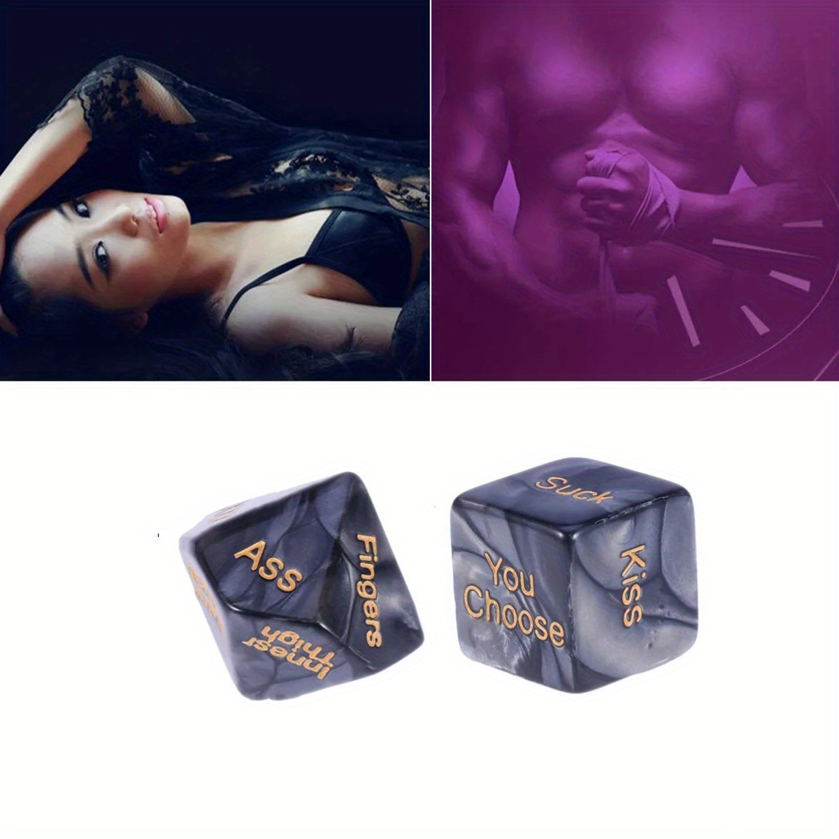Sex Dice For Adult Couples Sex Games, Couples Toys