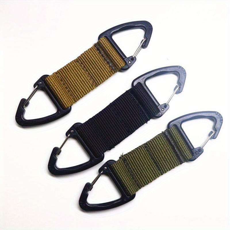 Double Point Triangle Buckle Multifunctional Two way - Temu Canada