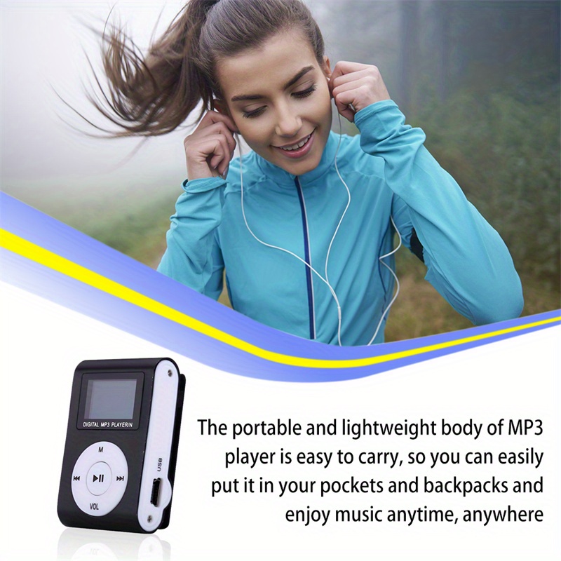 MP3 Player Image 1