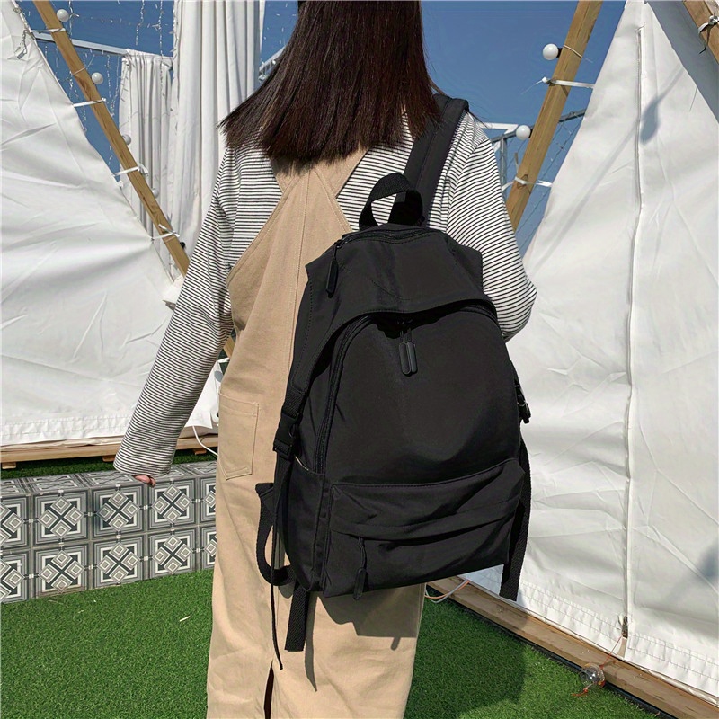 Minimalist Large Capacity Backpack