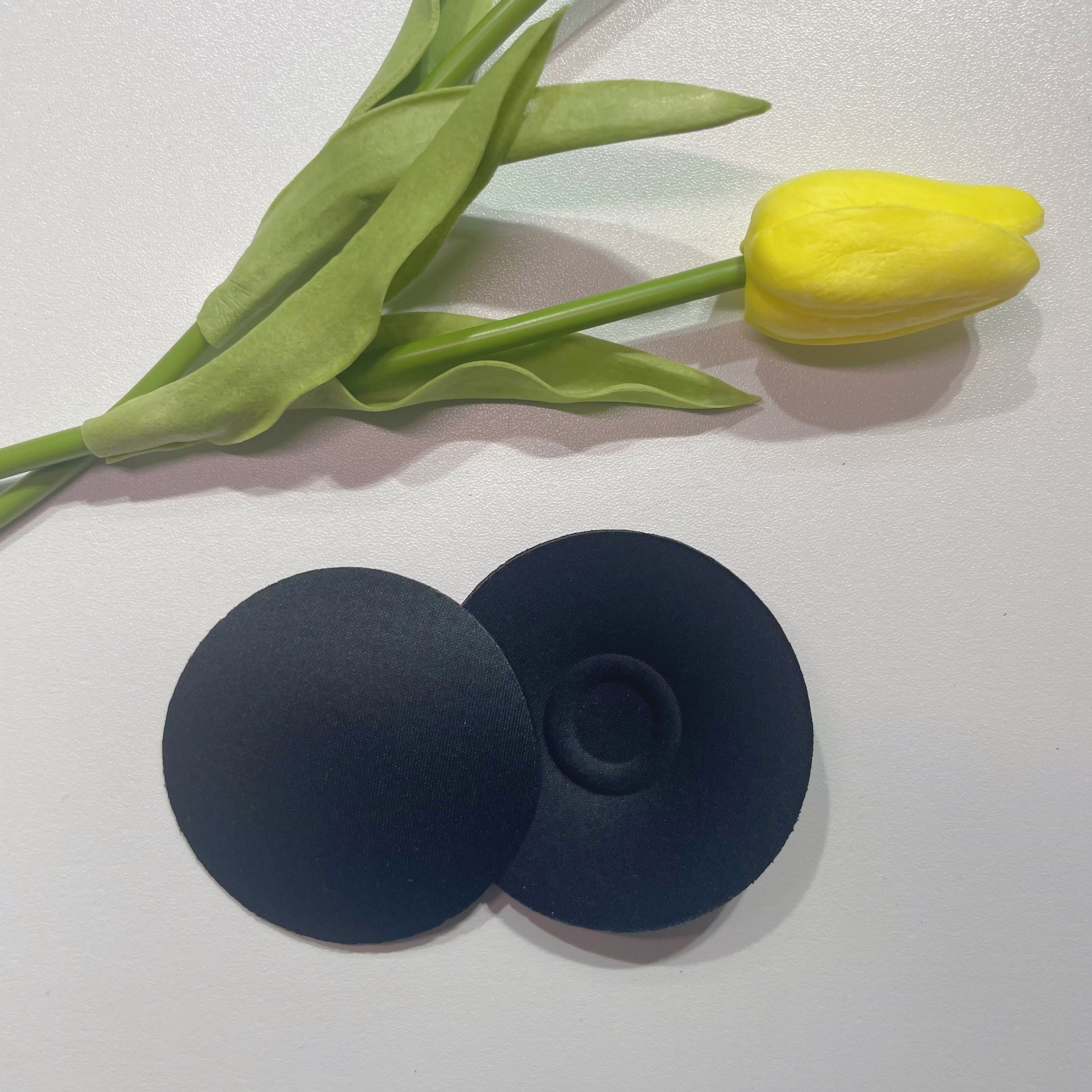 Breathable Bra Insert Pads Invisible Chest Enhancer Women's Lingerie