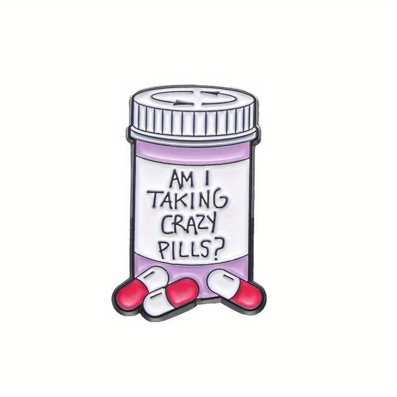 Happy Pills – Shop Badge A-Peel