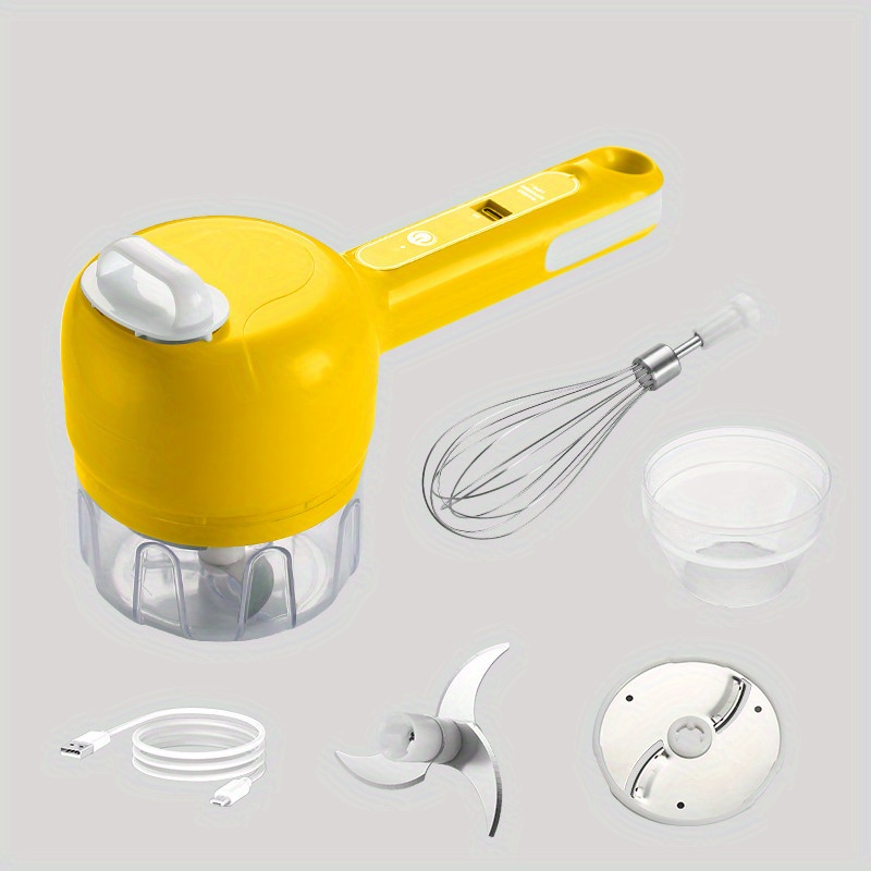 Kitchen Home Portable Mini Meat Grinder Mini Grinder for Kitchen