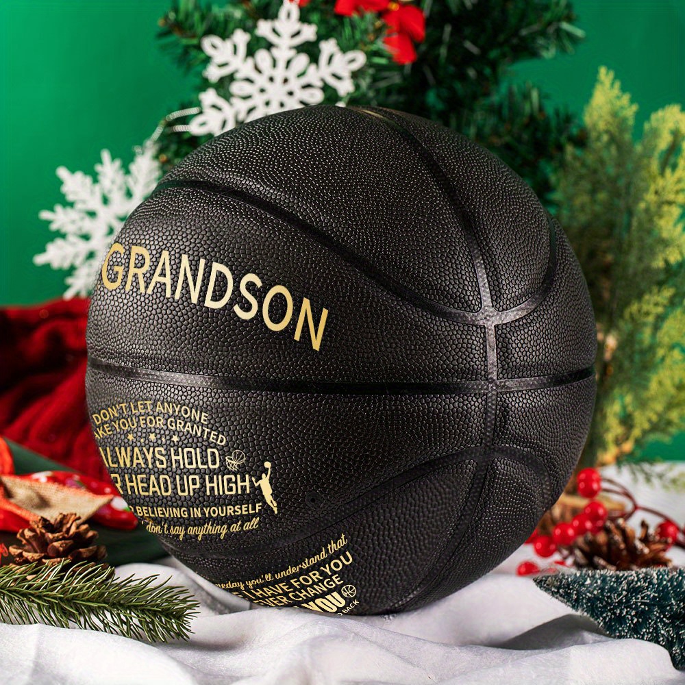 Ovetto Ballon De Basket Ball- pour un cadeau - Parfait pour l