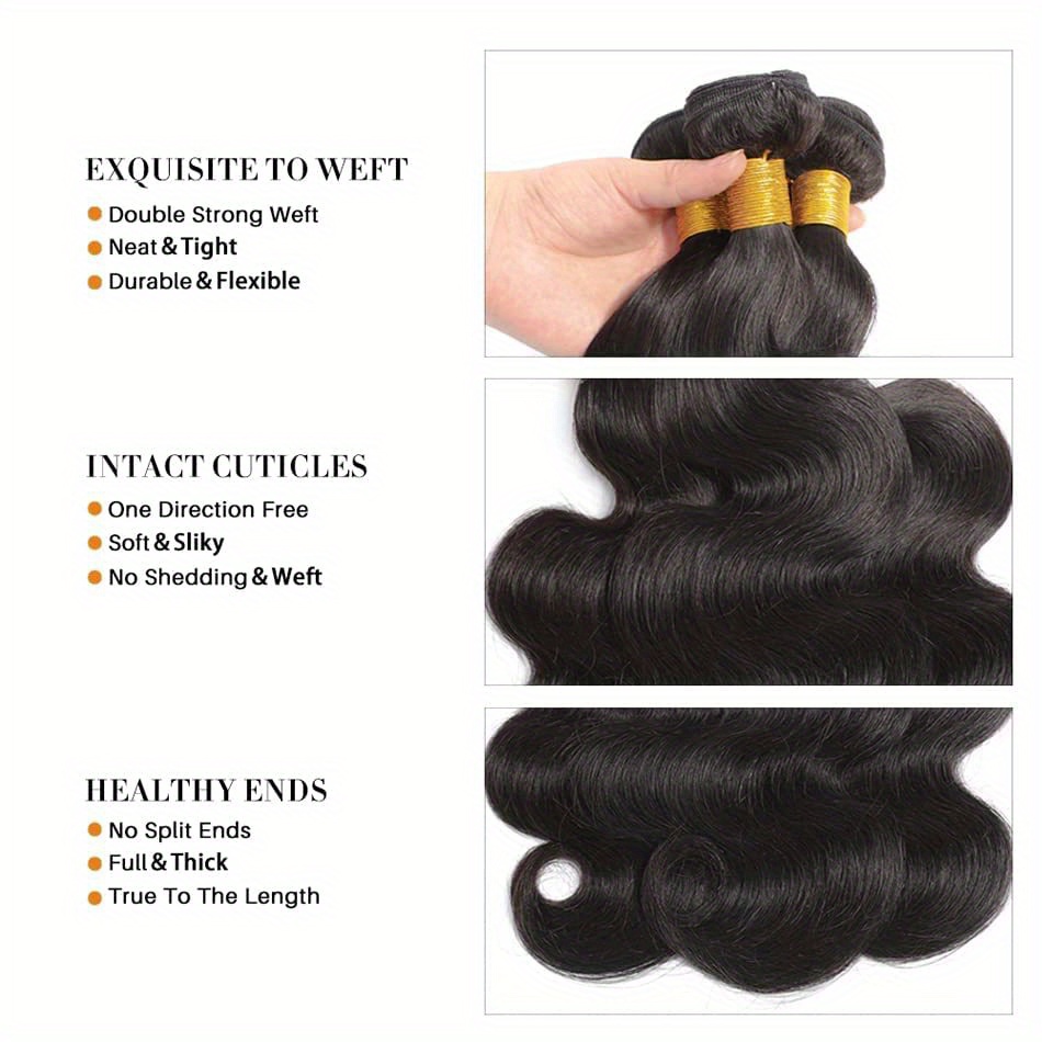 18’ and 20’ body wave high quality Bundle Deal