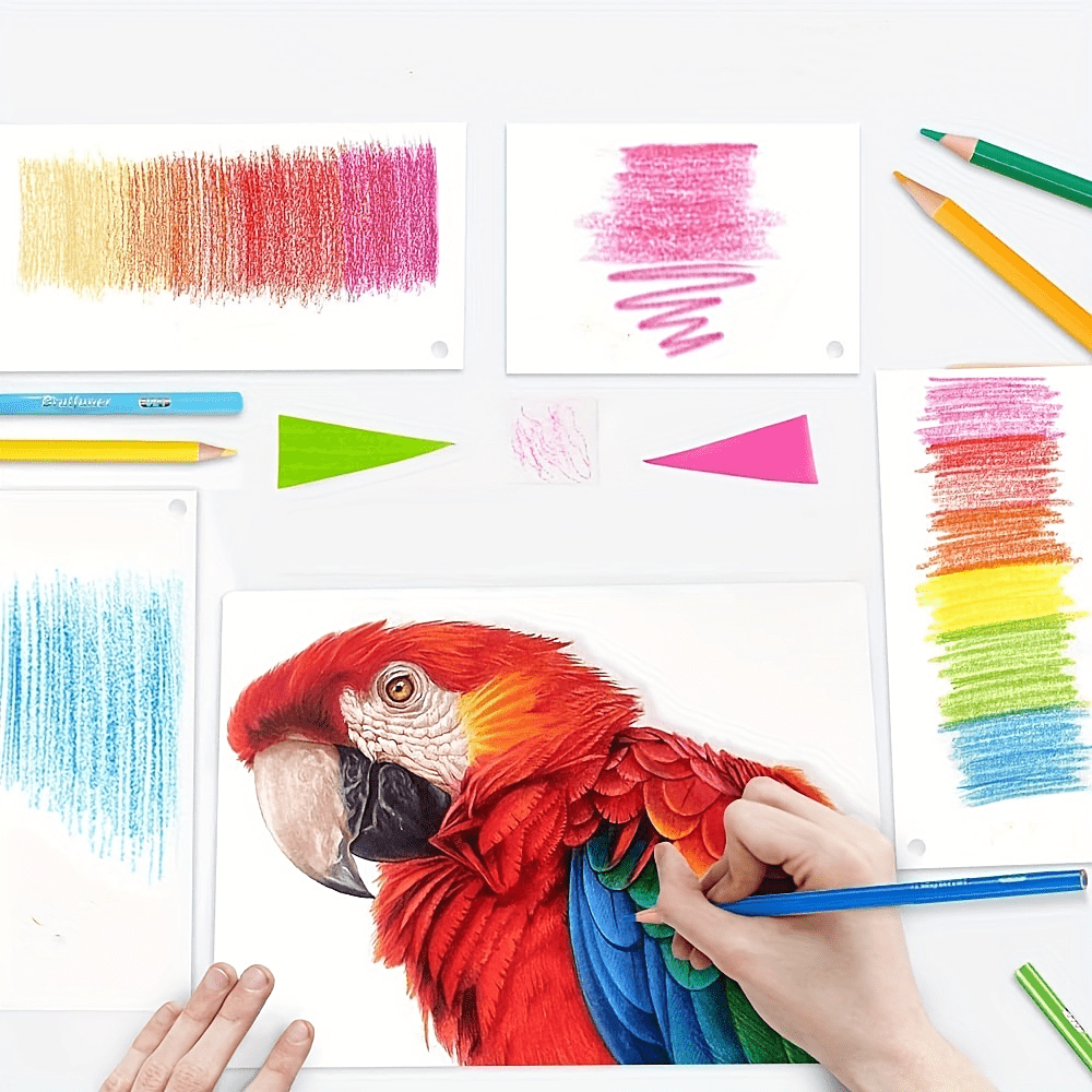 Acquista Matite colorate oleose professionali da 520 colori con confezione  regalo, materiale scolastico per disegnare, colorare, schizzi