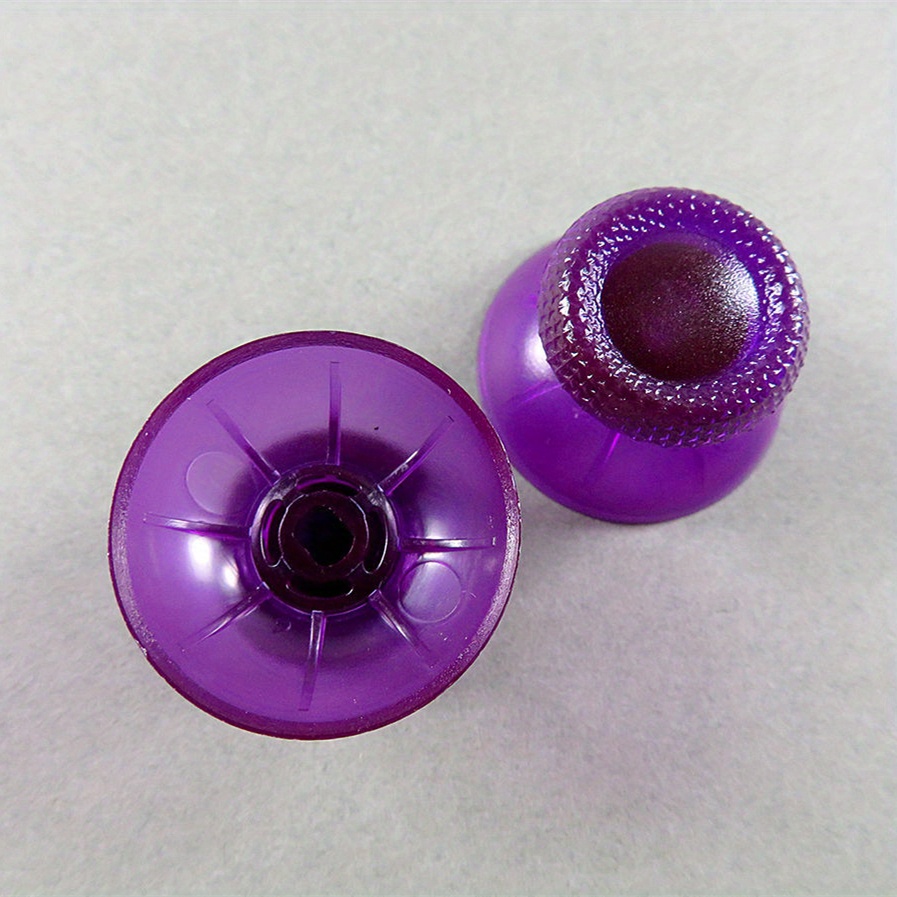Clear 3d Analog Joystick Stick Thumbsticks Ps5 Temu