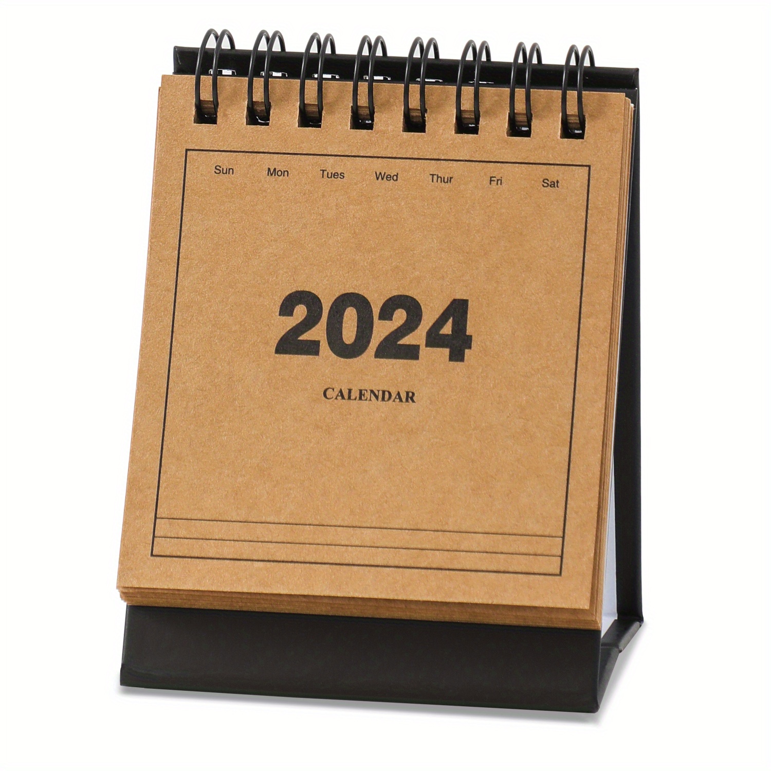 PAPIER CALENDRIER MURAL 2024 Bureau Juillet 2023 - Décembre De EUR 17,79 -  PicClick FR