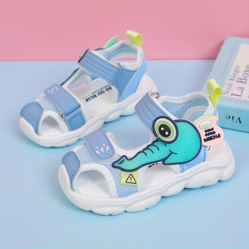 Buy Children Kids Shoes Boys Girls Closed Toe Summer Beach Sandals