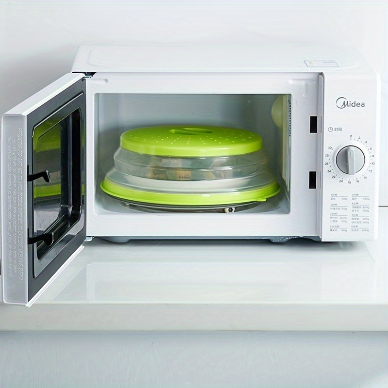 Microwave or Toaster Oven, Which Is the Greener Kitchen Gadget?