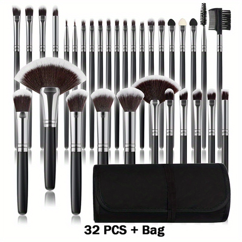 Pretty and Perfect 24 PC Brush Set