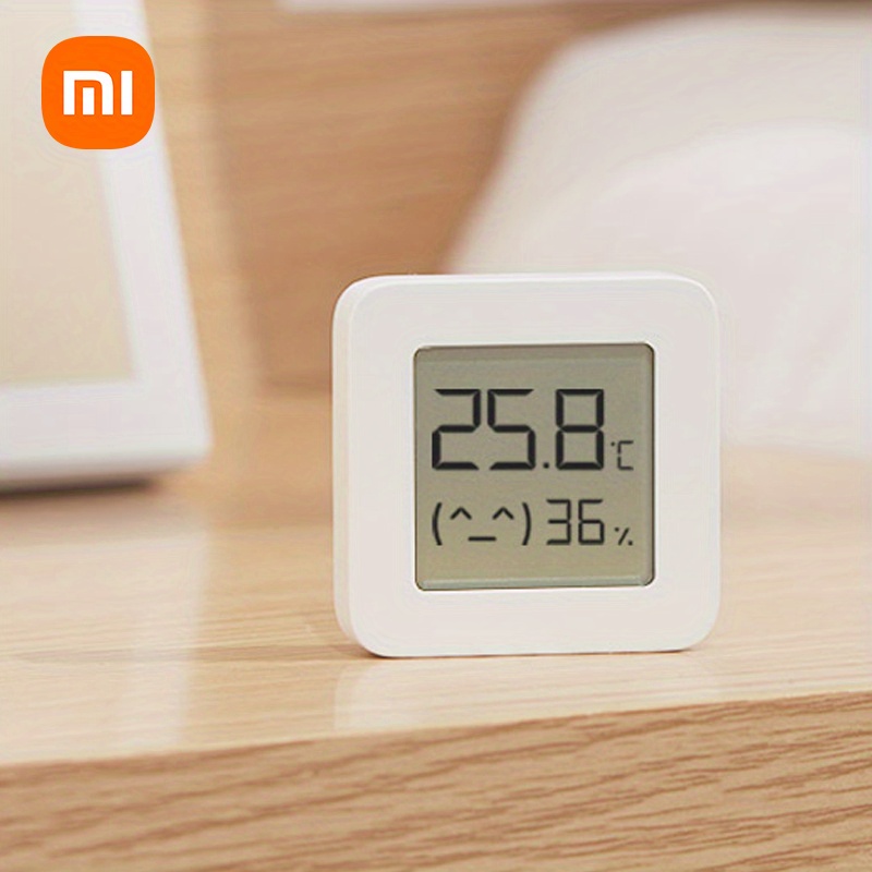 Xiaomi Mi Temperature And Humidity Monitor 2 Bluetooth 4.2 - Temu