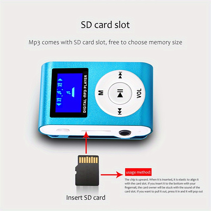 MP3 Player Image 5